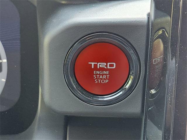 new 2024 Toyota Tacoma car, priced at $50,532