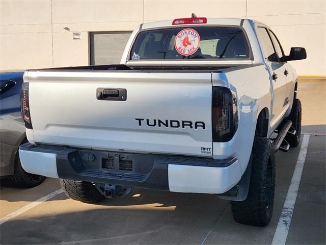 used 2021 Toyota Tundra car, priced at $45,301