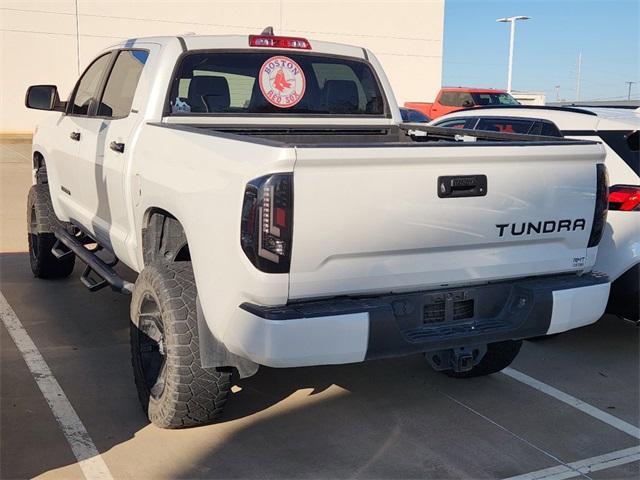 used 2021 Toyota Tundra car, priced at $45,301