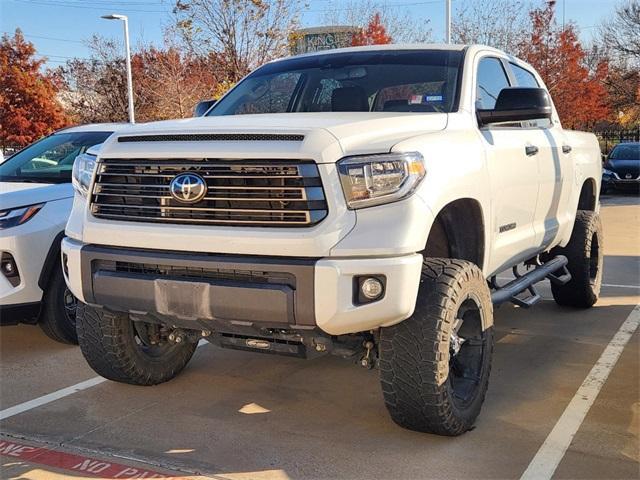 used 2021 Toyota Tundra car, priced at $45,301