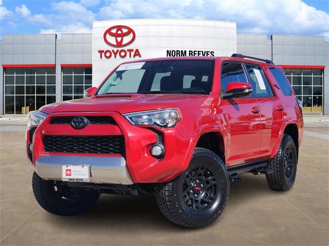 used 2019 Toyota 4Runner car, priced at $31,163