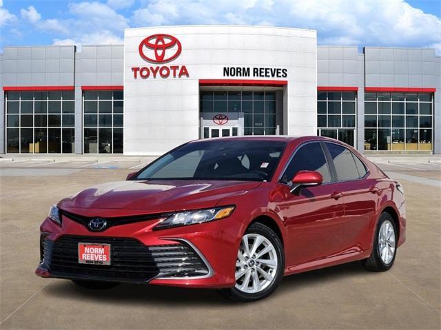 used 2023 Toyota Camry car, priced at $23,541