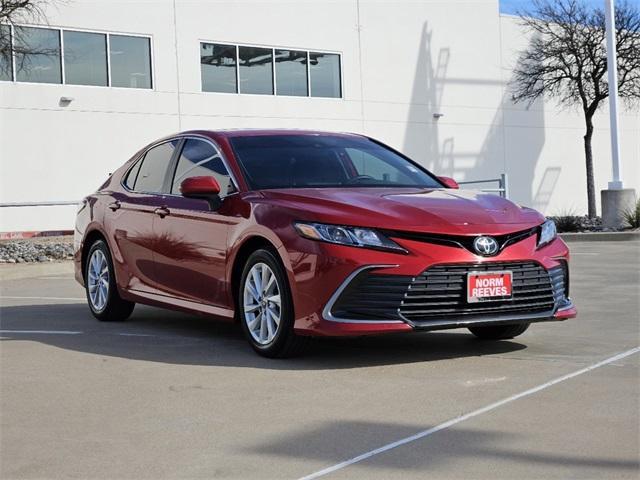 used 2023 Toyota Camry car, priced at $23,541