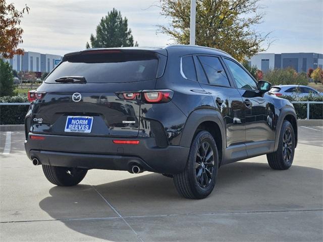 used 2024 Mazda CX-50 car, priced at $27,301