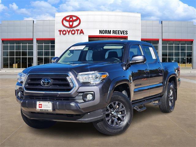used 2023 Toyota Tacoma car, priced at $31,269