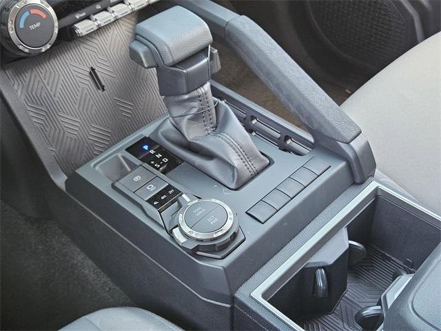 new 2025 Toyota Tacoma car, priced at $41,282