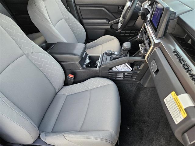 new 2025 Toyota Tacoma car, priced at $41,282