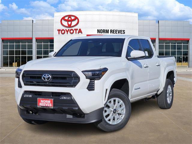new 2025 Toyota Tacoma car, priced at $41,282