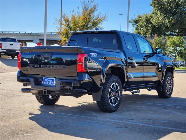 new 2024 Toyota Tacoma car, priced at $50,814