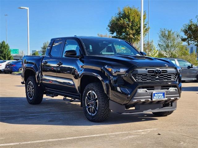 new 2024 Toyota Tacoma car, priced at $50,814