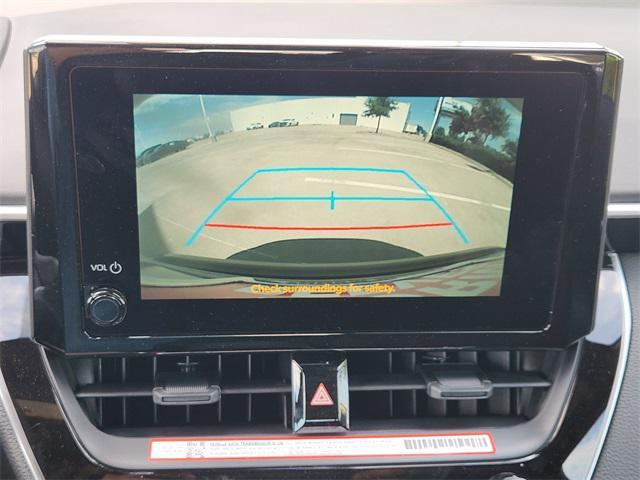 new 2025 Toyota Corolla car