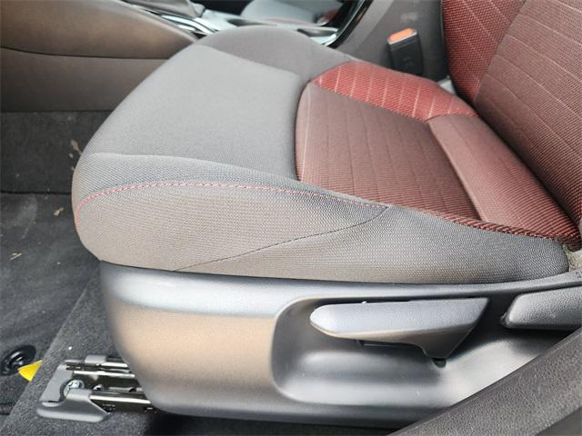 new 2025 Toyota Corolla car