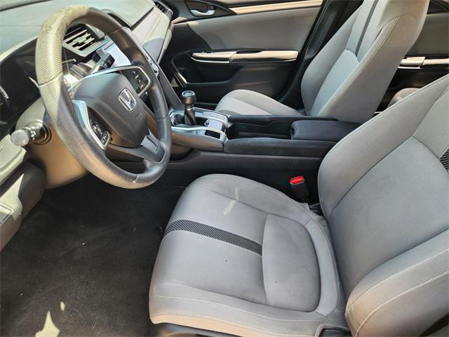 used 2018 Honda Civic car, priced at $16,174
