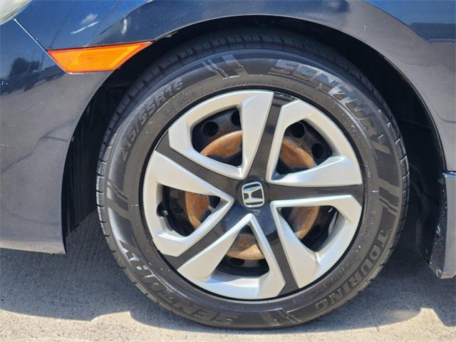 used 2018 Honda Civic car, priced at $16,174