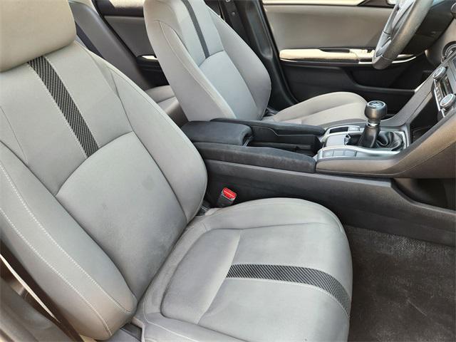 used 2018 Honda Civic car, priced at $16,174