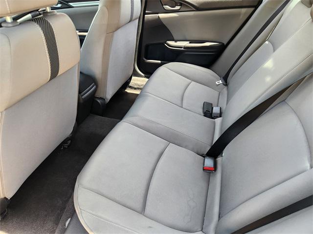 used 2018 Honda Civic car, priced at $16,174