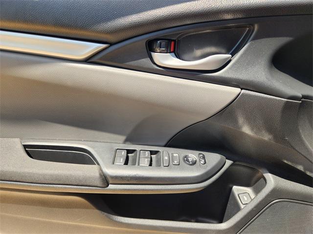 used 2018 Honda Civic car, priced at $16,174