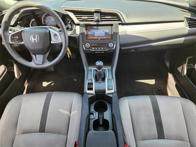 used 2018 Honda Civic car, priced at $16,174
