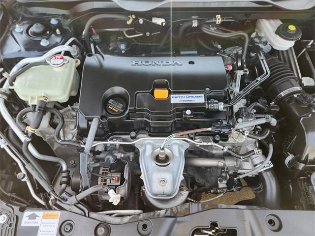 used 2018 Honda Civic car, priced at $16,174