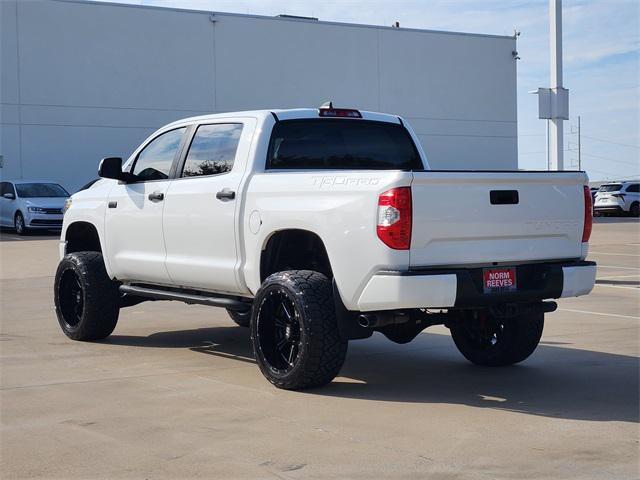 used 2020 Toyota Tundra car, priced at $47,991