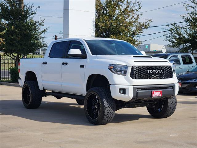 used 2020 Toyota Tundra car, priced at $47,991