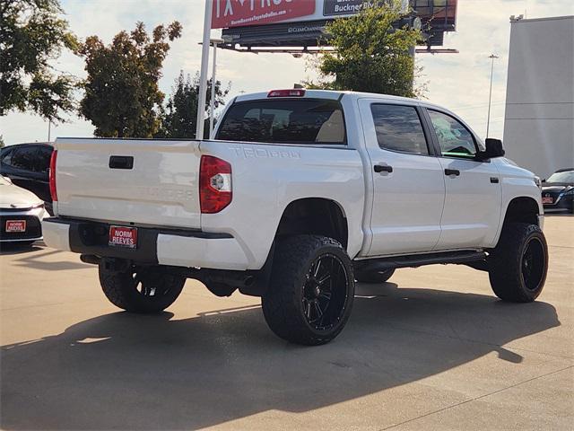 used 2020 Toyota Tundra car, priced at $47,991