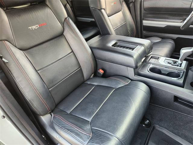 used 2020 Toyota Tundra car, priced at $47,991