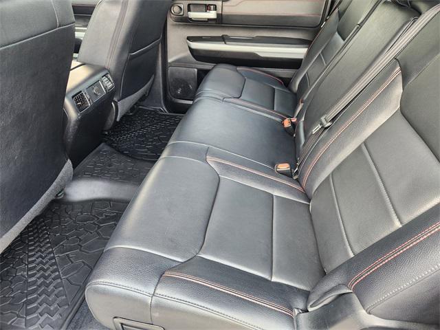 used 2020 Toyota Tundra car, priced at $47,991