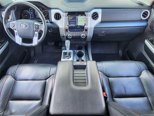 used 2020 Toyota Tundra car, priced at $47,991