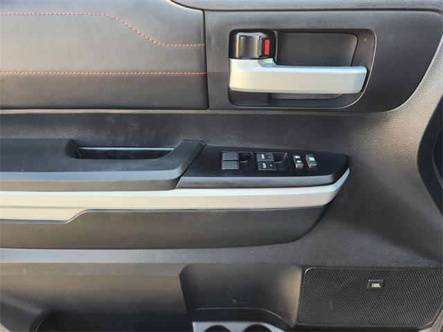 used 2020 Toyota Tundra car, priced at $47,991