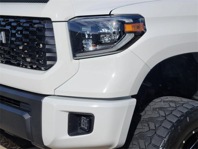 used 2020 Toyota Tundra car, priced at $47,991