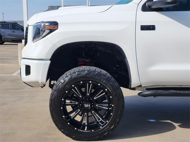 used 2020 Toyota Tundra car, priced at $47,991
