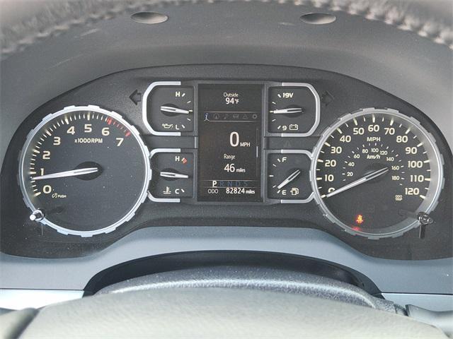 used 2020 Toyota Tundra car, priced at $47,991