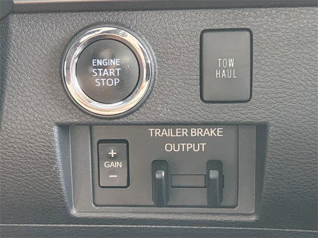 used 2020 Toyota Tundra car, priced at $47,991