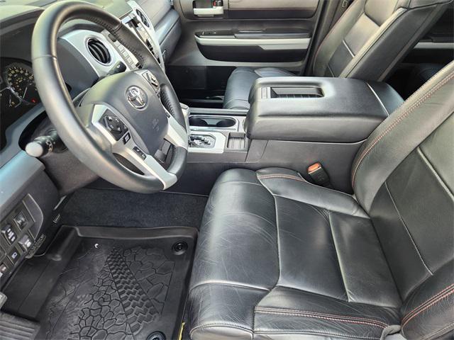 used 2020 Toyota Tundra car, priced at $47,991