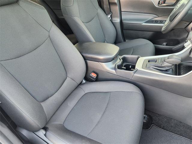 new 2025 Toyota RAV4 car, priced at $33,558