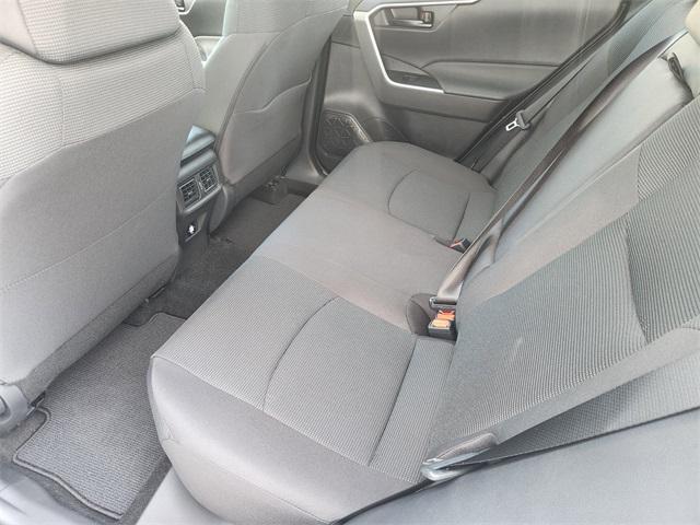 new 2025 Toyota RAV4 car, priced at $33,558