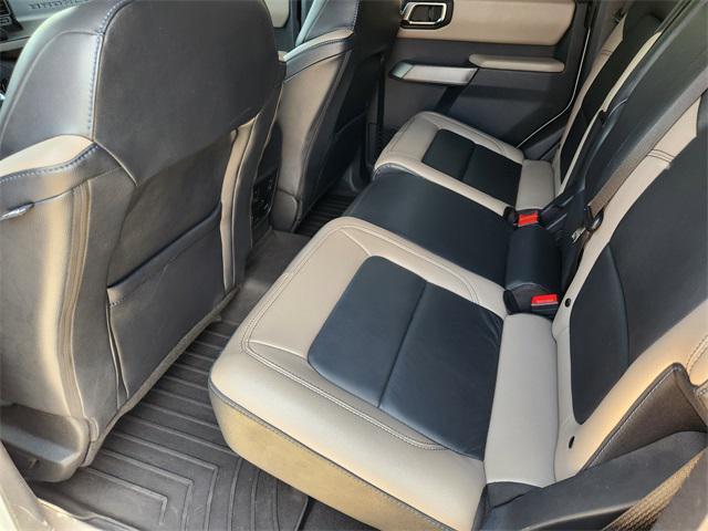 used 2023 Ford Bronco car, priced at $47,169