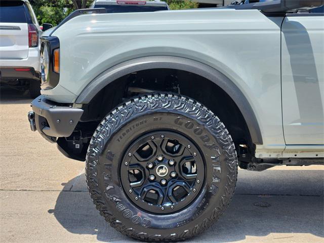 used 2023 Ford Bronco car, priced at $47,169