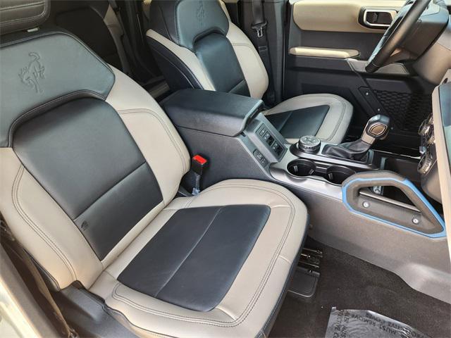 used 2023 Ford Bronco car, priced at $47,169