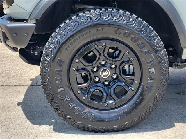 used 2023 Ford Bronco car, priced at $47,169