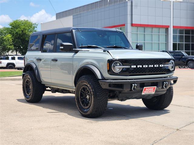used 2023 Ford Bronco car, priced at $47,169