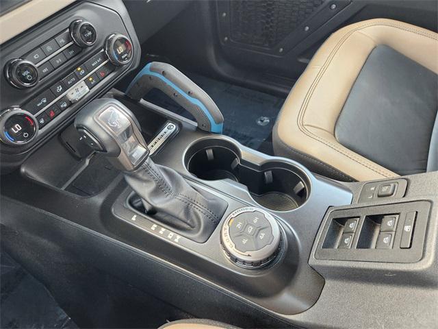 used 2023 Ford Bronco car, priced at $47,169