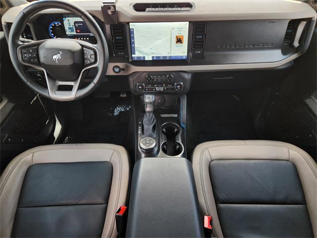 used 2023 Ford Bronco car, priced at $47,169