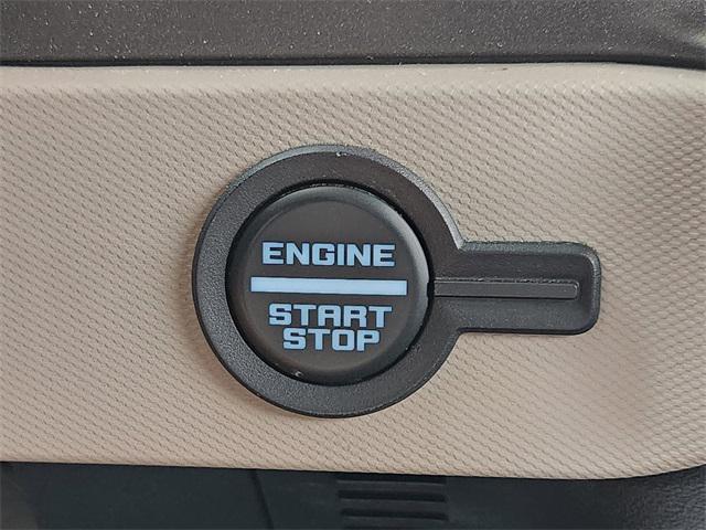 used 2023 Ford Bronco car, priced at $47,169