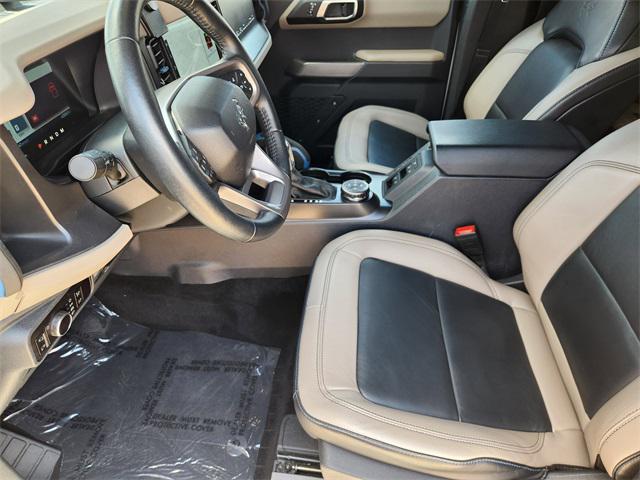 used 2023 Ford Bronco car, priced at $47,169