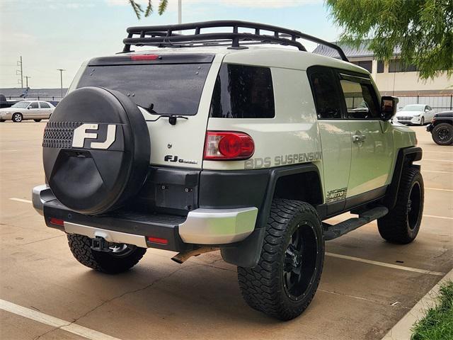 used 2010 Toyota FJ Cruiser car, priced at $26,991