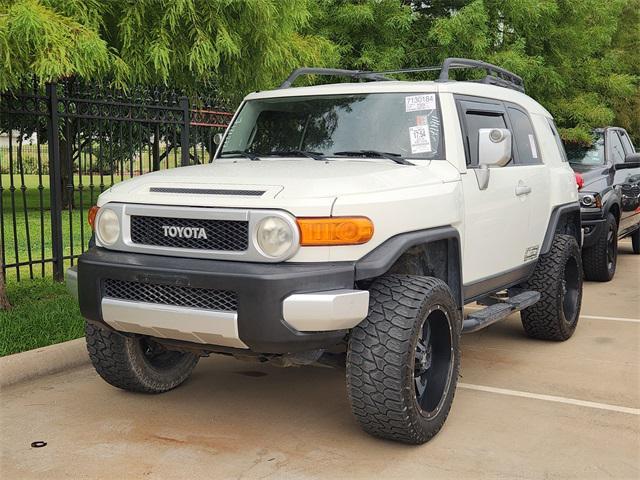 used 2010 Toyota FJ Cruiser car, priced at $26,991