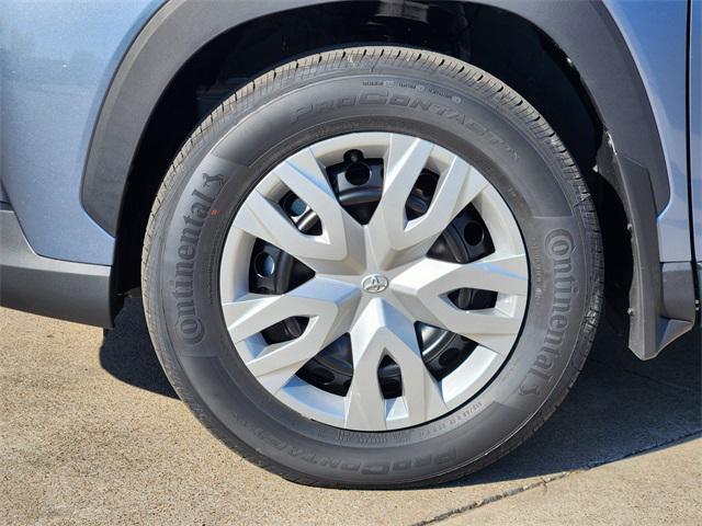 new 2026 Toyota Corolla Cross car, priced at $27,033