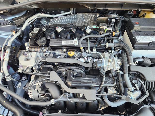 new 2026 Toyota Corolla Cross car, priced at $27,033